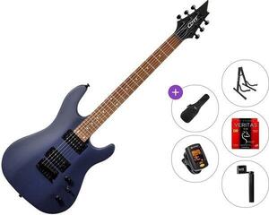 Elektrikitarr Cort KX100 Standard SET Metallic Ash Elektrikitarr