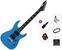 Elektrikitarr ESP LTD MT-130 Premium SET Blue Elektrikitarr