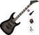 Elektrikitarr Jackson JS Series Dinky JS20 DKQ AH Basic SET Transparent Black Burst Elektrikitarr