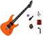 Elektrikitarr ESP LTD MT-130 Standard SET Orange Elektrikitarr