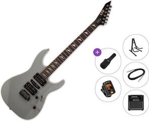 Elektrikitarr ESP LTD MT-130 Premium SET Grey Elektrikitarr
