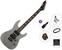 Elektrikitarr ESP LTD MT-130 Premium SET Grey Elektrikitarr