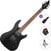 Elektrikitarr Cort KX100 Basic SET Black Metallic Elektrikitarr