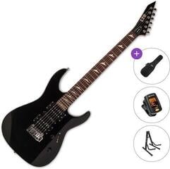 Elektrikitarr ESP LTD MT-130 Basic SET Black Elektrikitarr