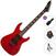 Elektrikitarr ESP LTD MT-130 Basic SET Red Elektrikitarr