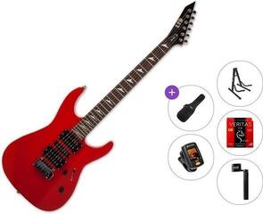 Elektrikitarr ESP LTD MT-130 Standard SET Red Elektrikitarr