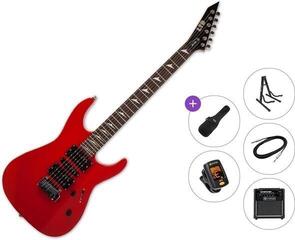Elektrikitarr ESP LTD MT-130 Premium SET Red Elektrikitarr