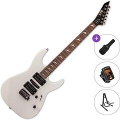 Elektrikitarr ESP LTD MT-130 Basic SET Snow White Elektrikitarr