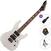 Elektrikitarr ESP LTD MT-130 Basic SET Snow White Elektrikitarr