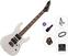 Elektrikitarr ESP LTD MT-130 Premium SET Snow White Elektrikitarr