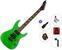 Chitarra Elettrica ESP LTD MT-130 Standard SET Neon Green Chitarra Elettrica