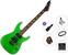 Chitarra Elettrica ESP LTD MT-130 Premium SET Neon Green Chitarra Elettrica