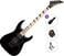 Chitarra Elettrica Jackson S32 DKA-M Dinky Basic SET Black Chitarra Elettrica