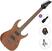 Elektrická kytara Ibanez RG421-MOL Basic SET Mahogany Oil Elektrická kytara
