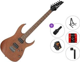 Elektrická kytara Ibanez RG421-MOL Standard SET Mahogany Oil Elektrická kytara