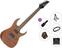 Elektrická kytara Ibanez RG421-MOL Premium SET Mahogany Oil Elektrická kytara