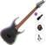 Elektrikitarr Ibanez RGA42EX-BAM Basic SET Black Aurora Burst Matte Elektrikitarr