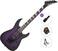 Elektrikitarr Jackson JS32Q DKA AH Basic SET Transparent Purple Burst Elektrikitarr
