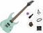 Elektrikitarr Ibanez RG421S-SEM Premium SET Sea Shore Matte Elektrikitarr