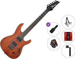 Elektrikitarr Ibanez S521-MOL Standard SET Mahogany Oil Elektrikitarr