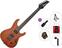 Elektrikitarr Ibanez S521-MOL Standard SET Mahogany Oil Elektrikitarr