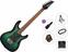Elektromos gitár Ibanez KIKOSP3-TEB Premium SET Transparent Emerald Burst Elektromos gitár