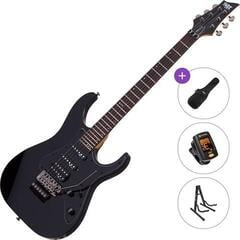 Electric guitar Schecter BANSHEE-6 FR SGR Premium SET Gloss Black/Floyd Rose