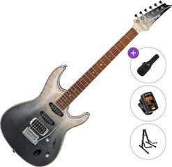 Elektrikitarr Ibanez SA360NQM-BMG Basic SET Black Mirage Gradation Elektrikitarr