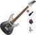 Elektrikitarr Ibanez SA360NQM-BMG Basic SET Black Mirage Gradation Elektrikitarr