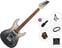 Elektrikitarr Ibanez SA360NQM-BMG Premium SET Black Mirage Gradation Elektrikitarr