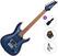 Elektrikitarr Ibanez SA360NQM-SPB Basic SET Sapphire Blue Elektrikitarr