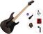 Elektrisk guitar ESP LTD SN-200HT Standard SET Charcoal Metallic Elektrisk guitar