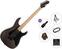 Elektrisk guitar ESP LTD SN-200HT Premium SET Charcoal Metallic Elektrisk guitar