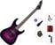 Električna gitara ESP LTD M-200DX Standard SET Purple Burst Električna gitara