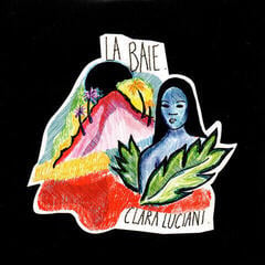 Disco de vinilo Clara Luciani & Metronomy - La Baie / La Grenade (Limited Edition) (7")