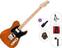 Guitarra electrica Fender Squier Affinity Series Telecaster FMT SH MN Standard SET Mocha Guitarra electrica