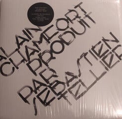 LP ploča Alain Chamfort - Alain Chamfort Produit Par Sébastien Tellier (EP)