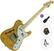 Electric guitar SX STL/H Basic SET Natural Electric guitar