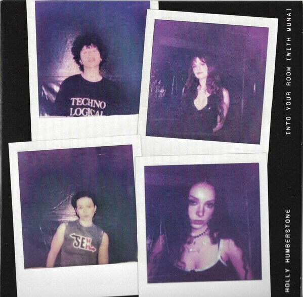 Disco de vinil Holly Humberstone & Muna - Into Your Room (7")