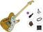 Electric guitar SX STL/H Premium SET Natural Electric guitar