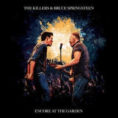 Вінілові платівки The Killers & Bruce Springsteen - Encore At The Garden (Limited Edition) (LP)