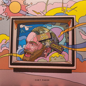 LP ploča Chet Faker - Feel Good / Whatever Tomorrow (Limited Edition) (LP) - 1