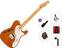 Guitarra electrica Fender Squier Classic Vibe 60s Telecaster Thinline Standard SET Natural Guitarra electrica