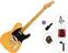 Elektrische gitaar Fender Squier Classic Vibe 50s Telecaster MN Standard SET Butterscotch Blonde Elektrische gitaar