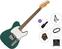 Chitarra Elettrica Fender Squier Classic Vibe Custom Esquire LRL Premium SET Sherwood Green Chitarra Elettrica