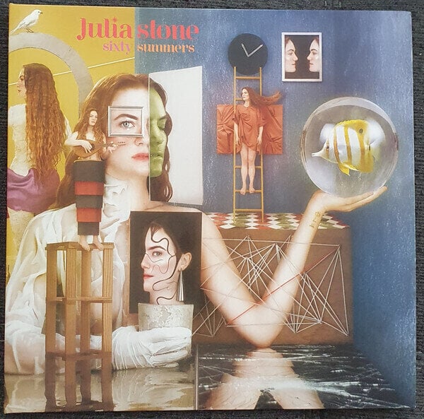 Вінілові платівки Julia Stone - Sixty Summers (Limited Edition) (LP)