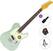 Chitarra Elettrica Sire Larry Carlton T3 New Gen Basic SET Surf Green Metallic Chitarra Elettrica