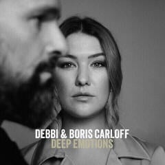 LP Debbi & Boris Carloff - Deep Emotions (LP)