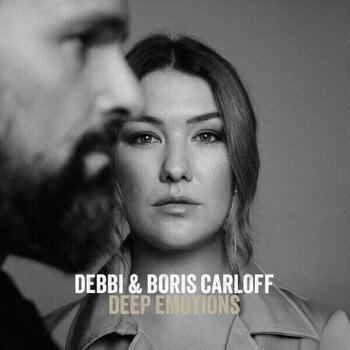 LP Debbi & Boris Carloff - Deep Emotions (LP) - 1