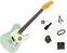 Guitarra electrica Sire Larry Carlton T3 New Gen Premium SET Surf Green Metallic Guitarra electrica